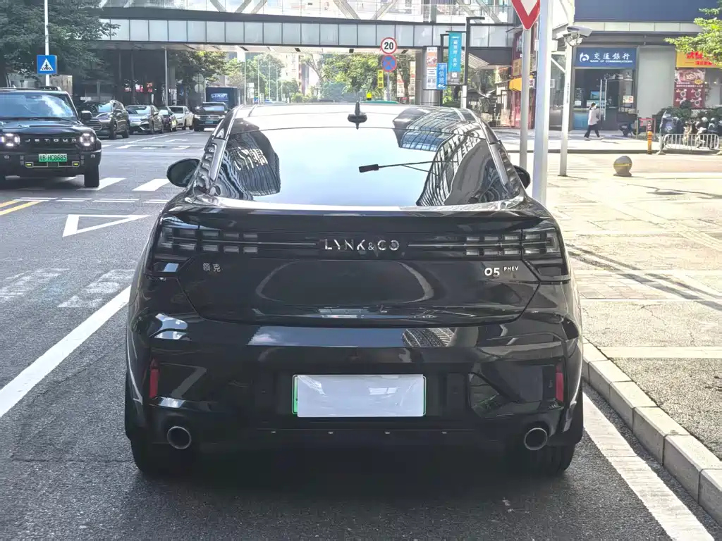 LYNK&CO 05 NEW ENERGY 2022
