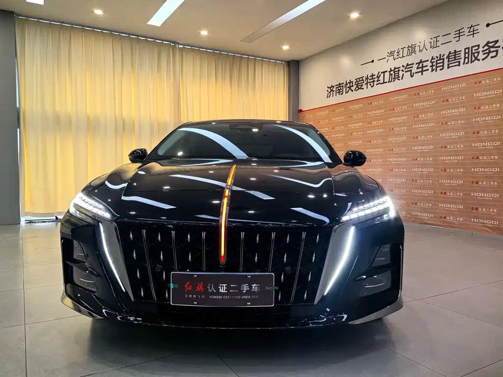 HONGQI H6 2023