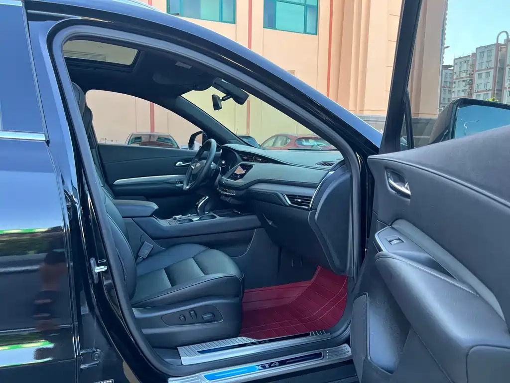 CADILLAC XT4 2020