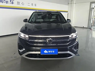 VOLKSWAGEN TALAGON  2022