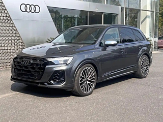 AUDI SQ7 2024 YEAR 4.0 TFSI 2024