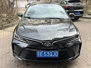 TOYOTA COROLLA 2022