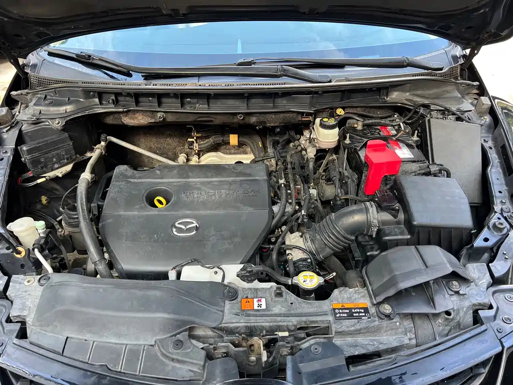 MAZDA CX-7 2015