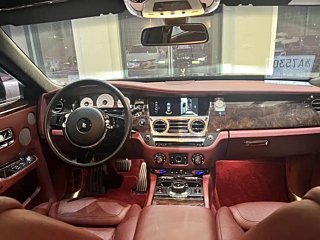 ROLLS ROYCE GHOST 2018 YEAR 6.6T STANDARD EDITION 2018