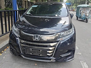 HONDA ODYSSEY 2021