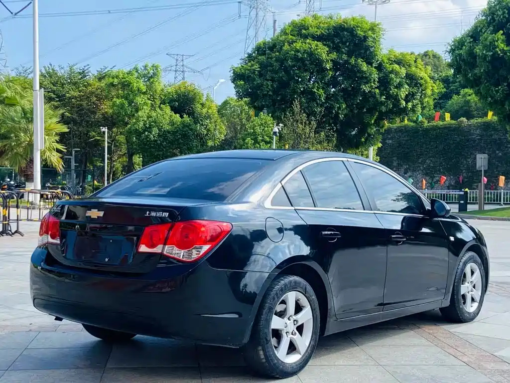 CHEVROLET CRUZE 2014