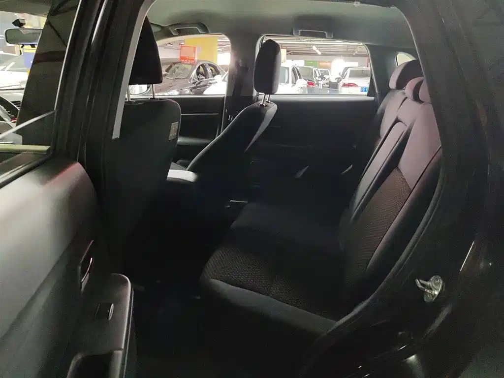 MITSUBISHI ASX ASX 2013