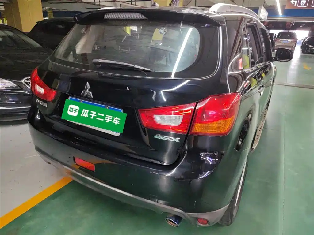 MITSUBISHI ASX ASX 2013