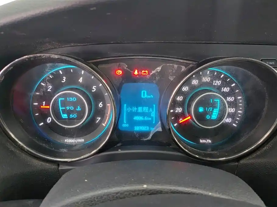 BAIC SENOVA D50 2014