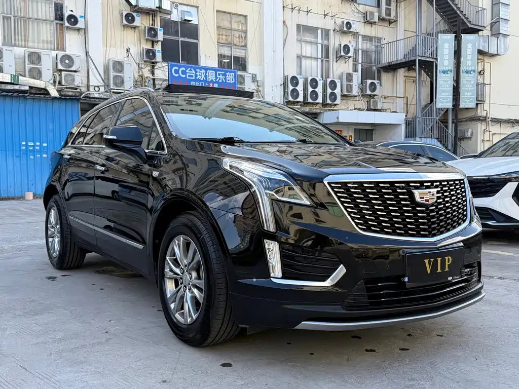 CADILLAC XT5 2020