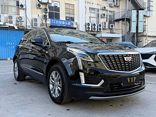 CADILLAC XT5 2020
