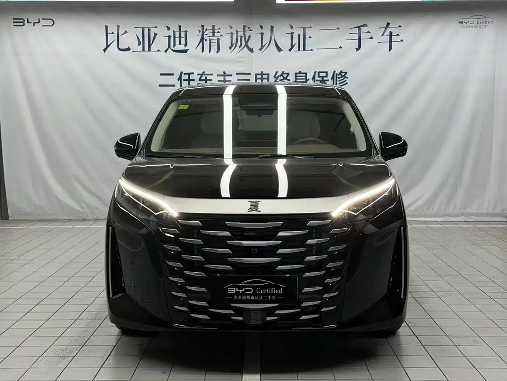 BYD XIA 2025