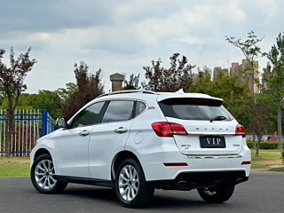 HAVAL H2  2017 YEAR  1.5T AUTOMATIC 2WD LUXURY 2017