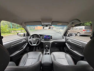 GEELY AUTO VISION  2017 YEAR 1.5L MANUAL  EDITION 2017