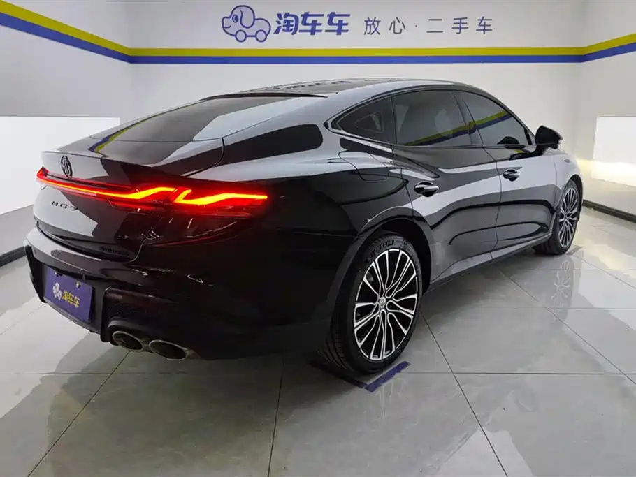 MG MG7 2023