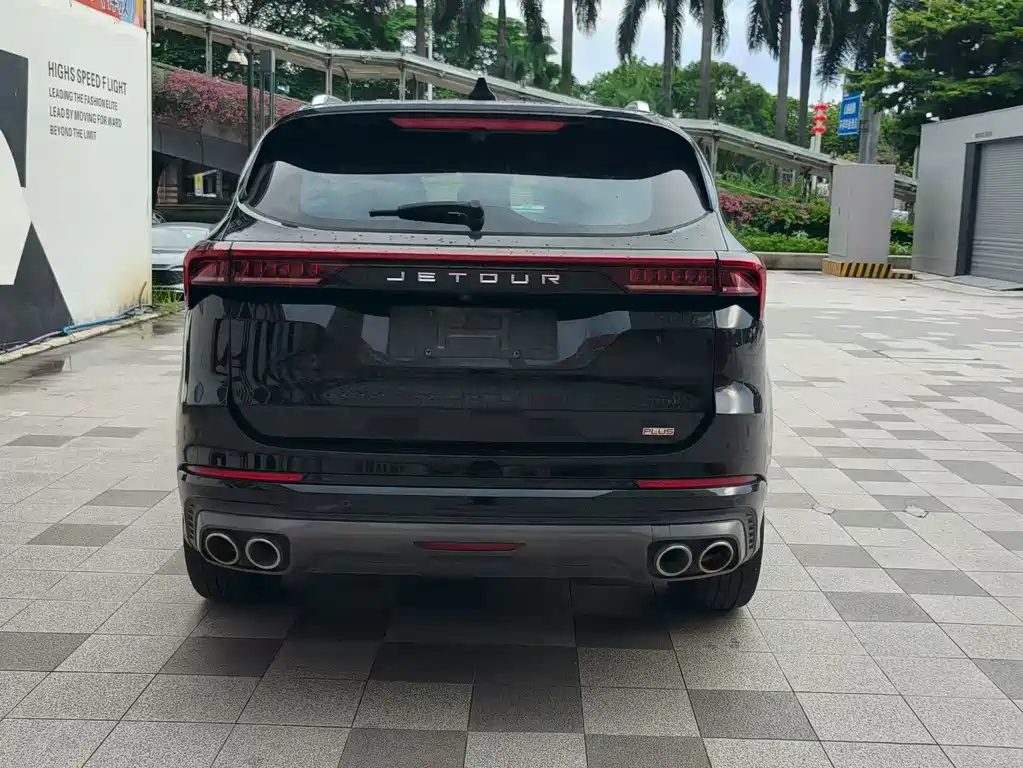 JETOUR X70 PLUS 2021