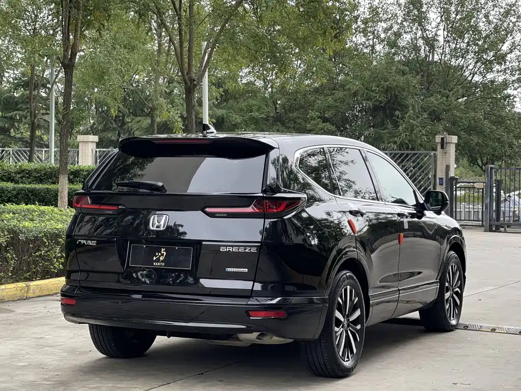 HONDA BREEZE 2021
