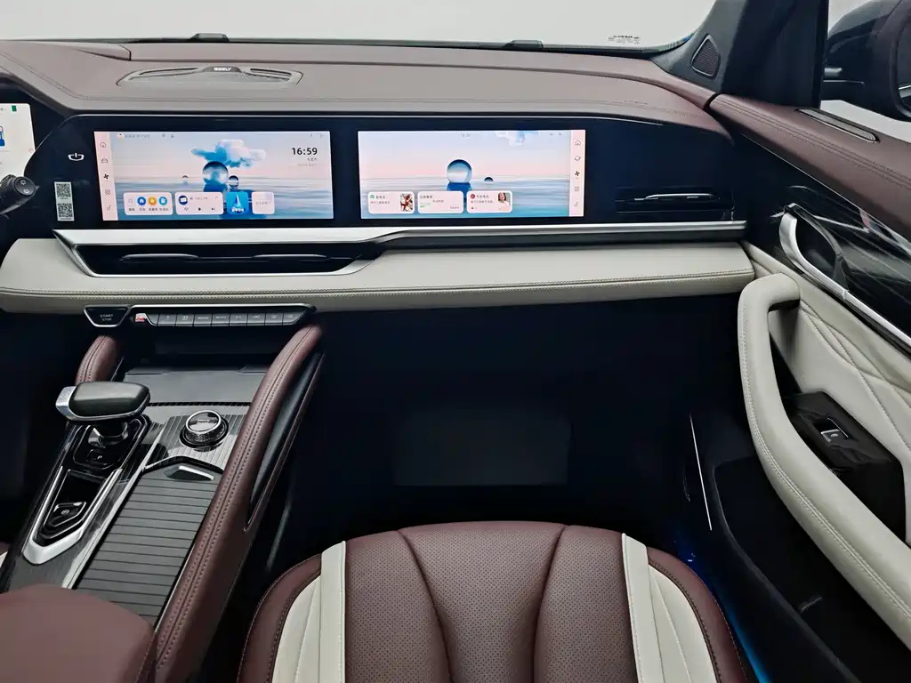 GEELY AUTO MONJARO 2024
