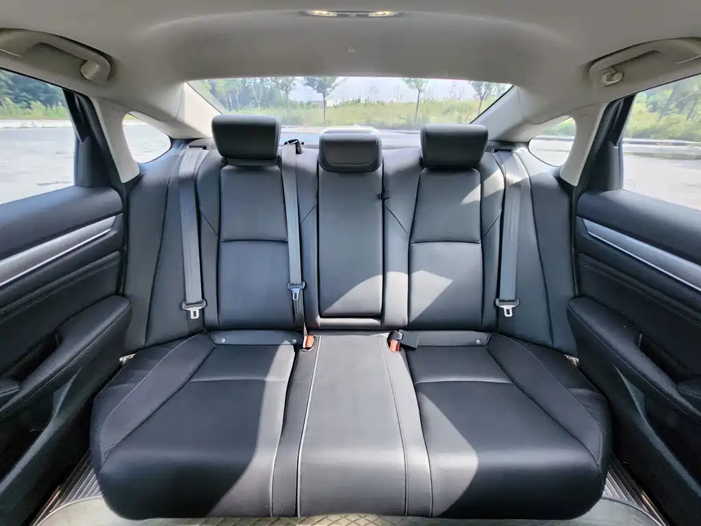 HONDA ACCORD 2018