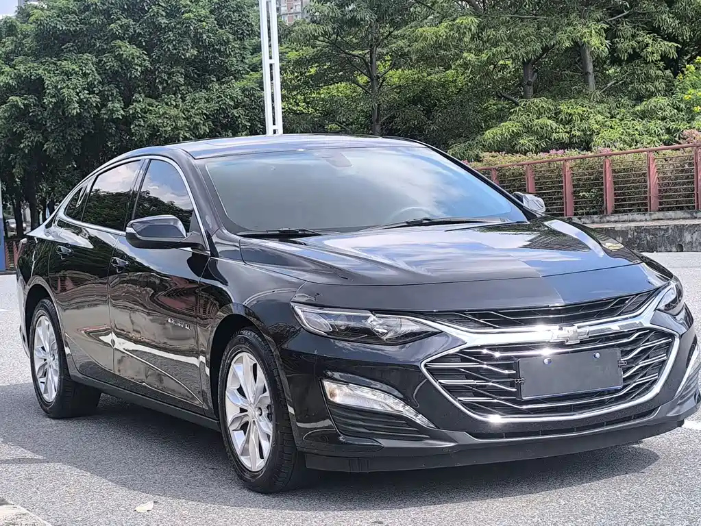 CHEVROLET MALIBU XL 2021