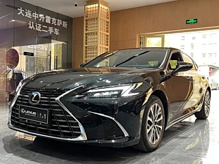 Заказать LEXUS ES