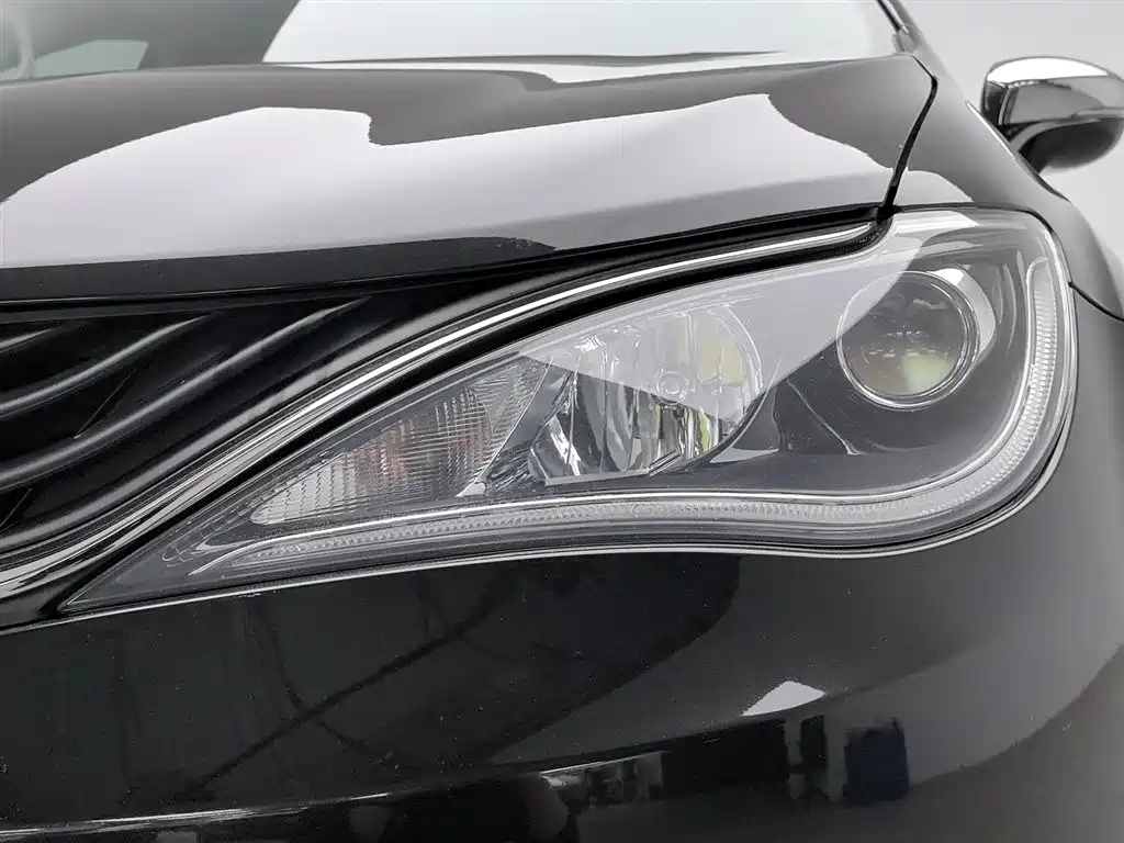 CHRYSLER BIG 捷龙PHEV IMPO 2019