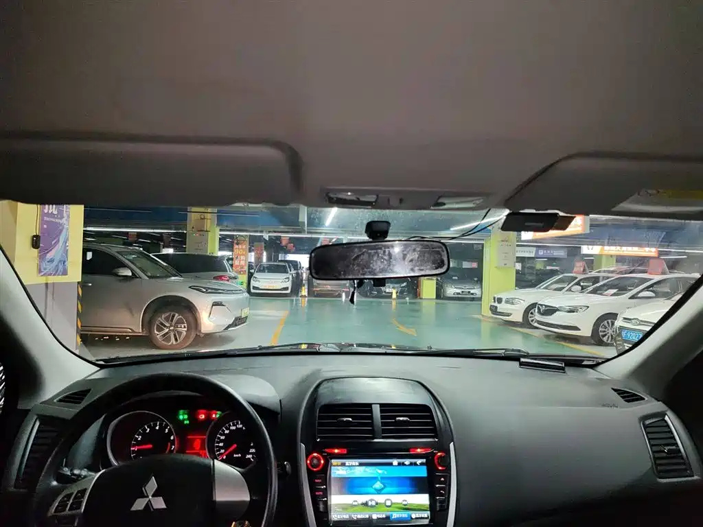 MITSUBISHI ASX ASX 2013