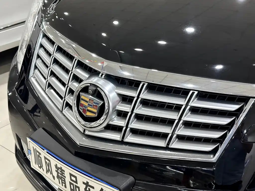 CADILLAC SRX 2014