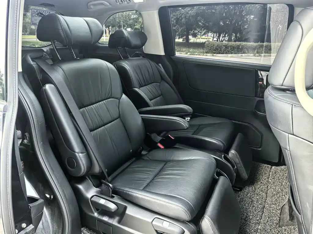 HONDA ODYSSEY 2021