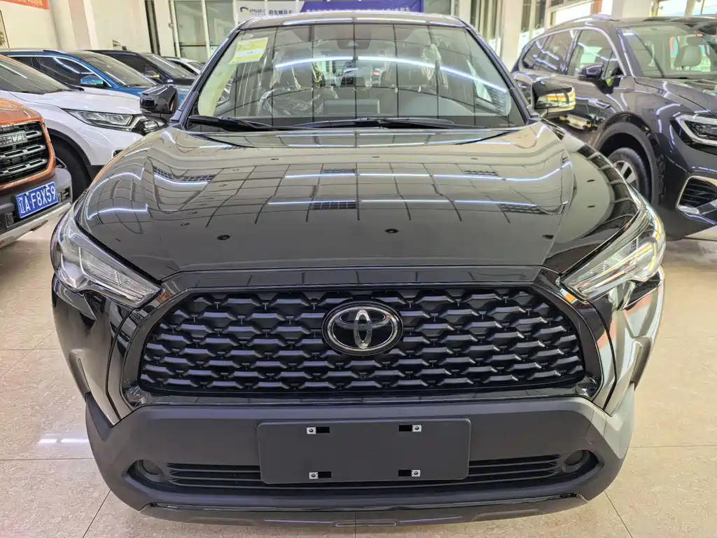 TOYOTA COROLLA CROSS 2022
