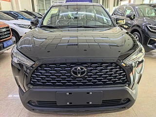 TOYOTA COROLLA CROSS 2022