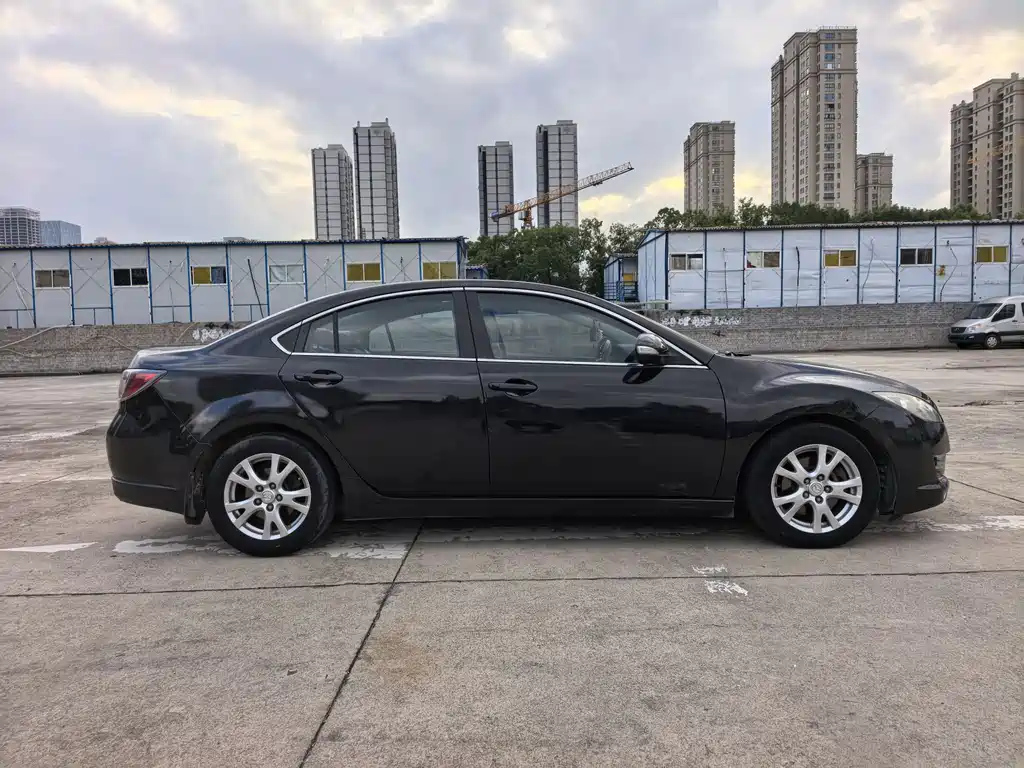 MAZDA MAZDA6 2010