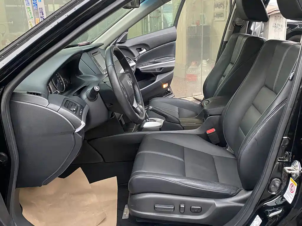 HONDA CROSSTOUR 2016