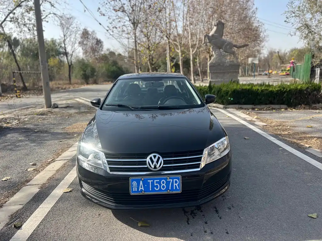 VOLKSWAGEN LAVIDA 2013