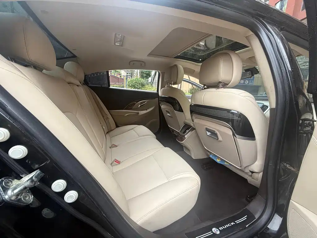 BUICK LACROSSE 2015