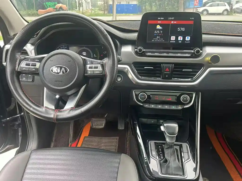 KIA SPORTAGE 2019