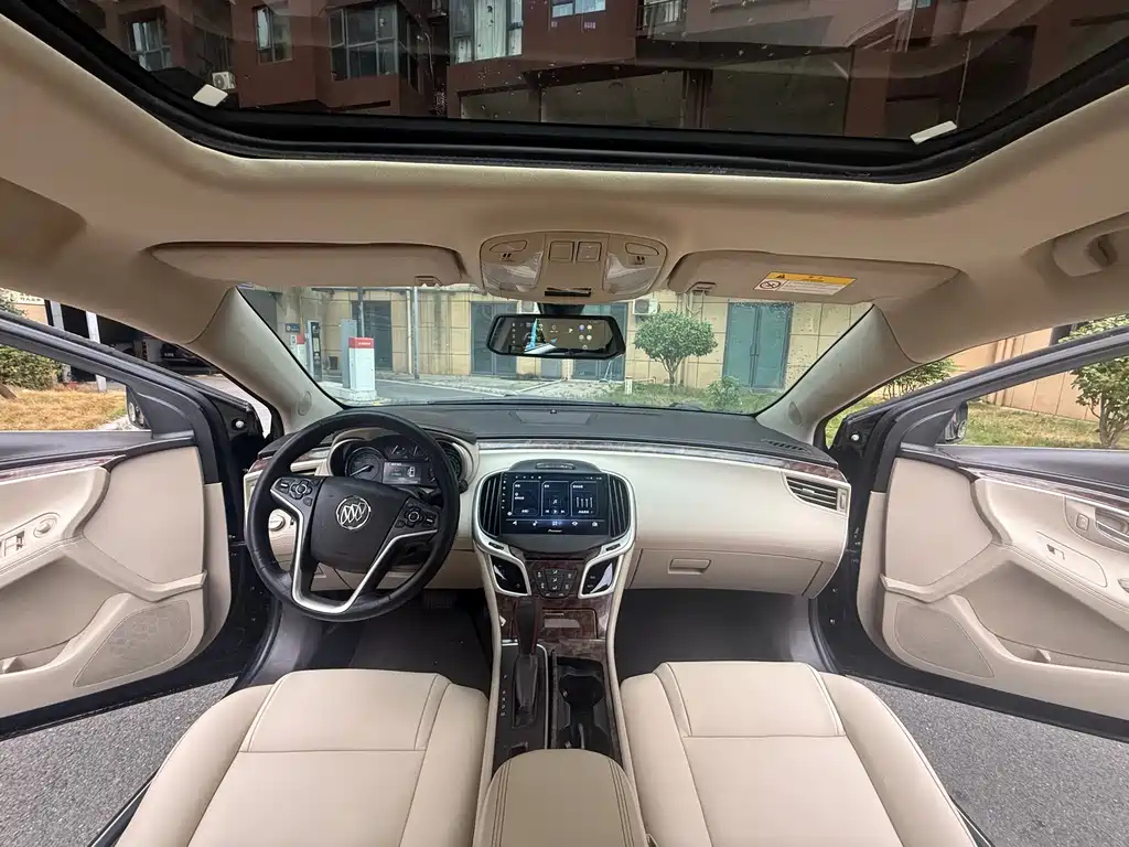 BUICK LACROSSE 2015