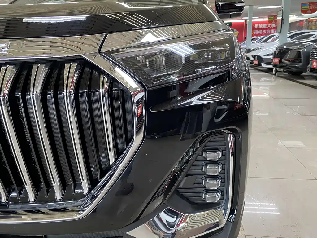 JETOUR X90 PLUS 2023