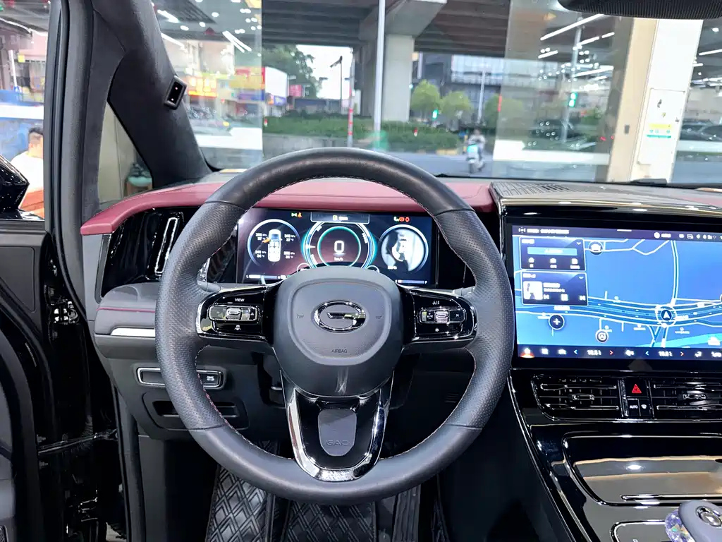 TRUMPCHI M8 2023
