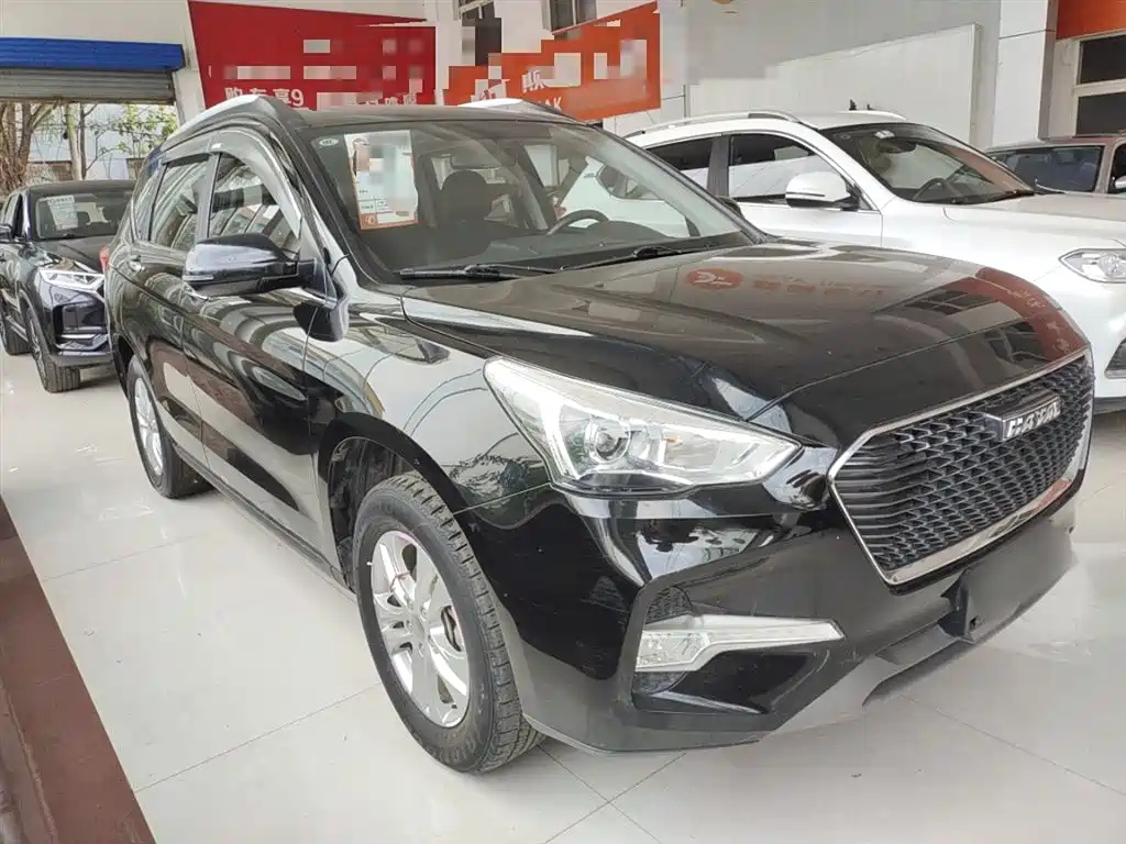 HAVAL M6 2019