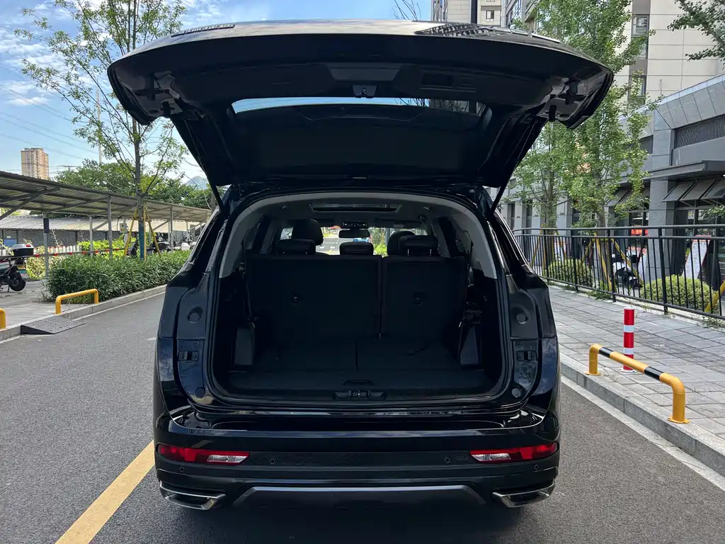 JETOUR X90 PLUS 2023