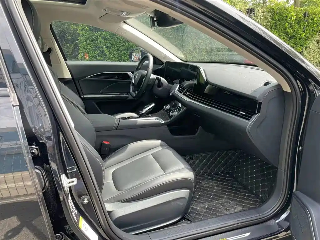 BESTURN B70 2021
