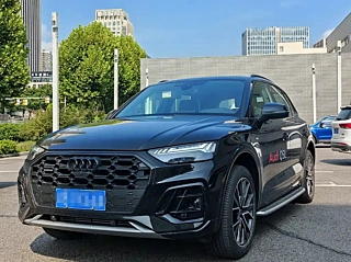 AUDI Q5L 2025 YEAR 45 TFSI SELECTED DYNAMIC 2025
