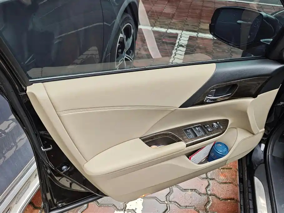 HONDA ACCORD 2014