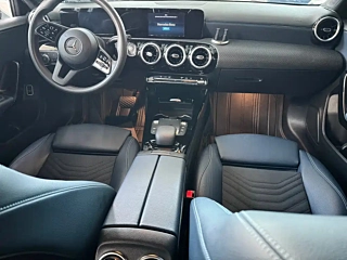 MERCEDES BENZ A-CLASS  2022 YEAR A 180 L 2022