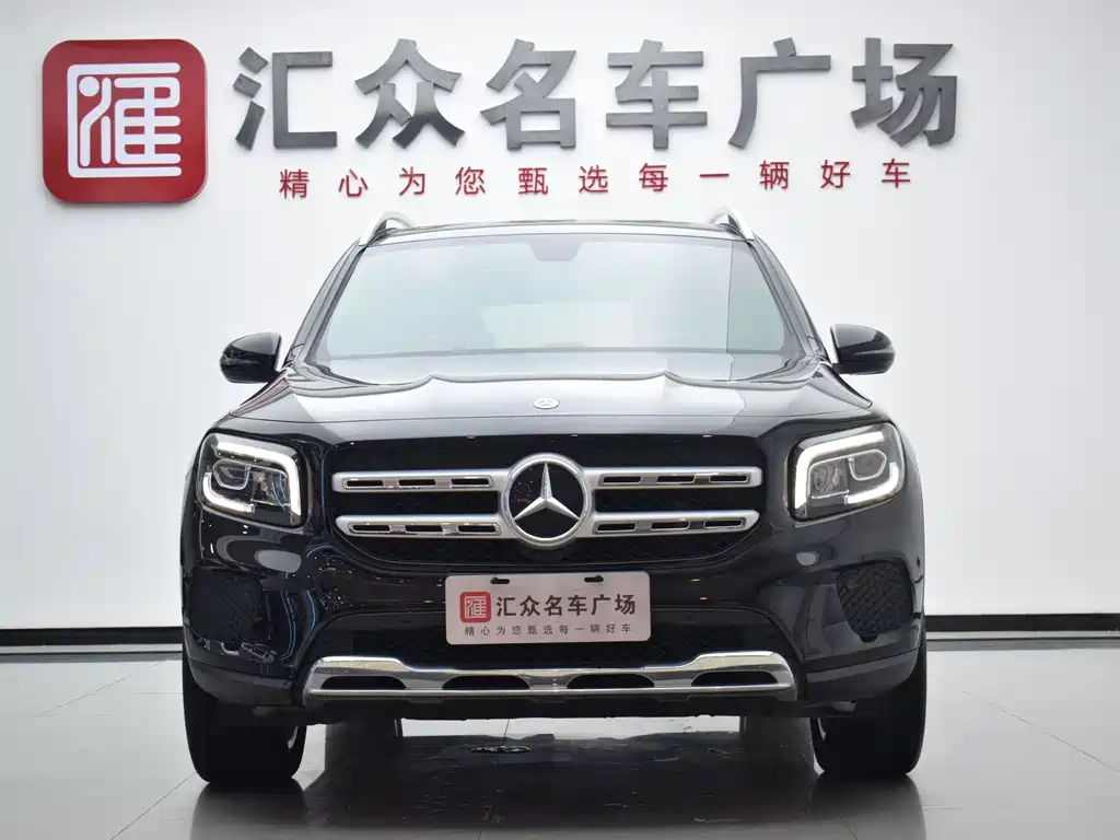 MERCEDES BENZ GLB 2020