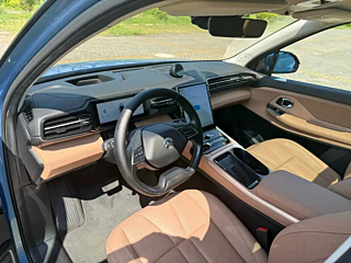 NIO ES8  2018 YEAR 355KM &#22522;&#20934; EDITION &#19971; SEATS EDITION 2018