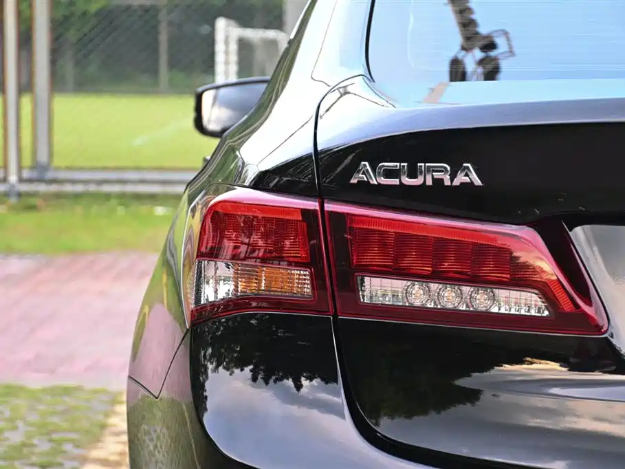 ACURA TLX-L 2019