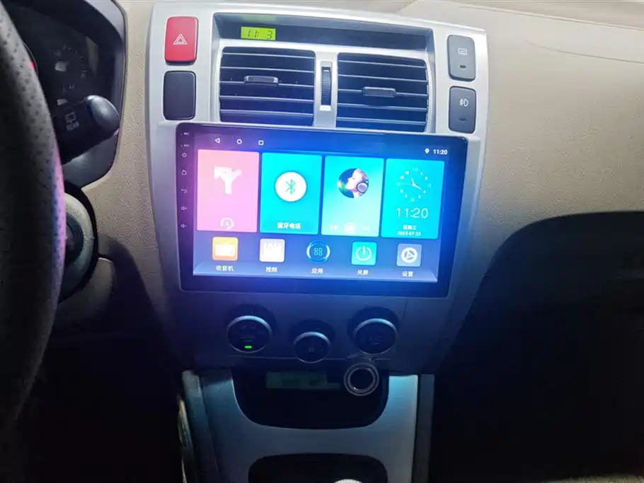 HYUNDAI TUCSON 2013
