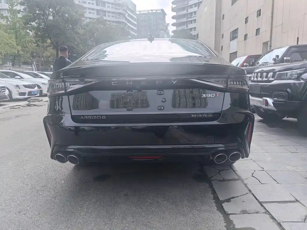 CHERY ARRIZO 8 2024